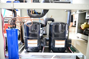 Programlanabilir Sıcak Ve Soğuk Sıcaklık Termal Bisiklet Düşük Darbe Test Cihazı Testi Şok Bağıl Nem Odası - Product Image 5