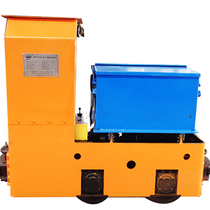 Neue CTY-2.5/6 GB 2,5 t narrow gauge bergbau batterie lokomotive für verkauf - Product Image 4