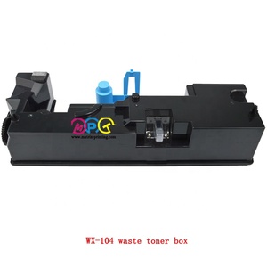 กล่อง/ภาชนะเก็บผงหมึกเสีย WX-104 สำหรับเครื่องพิมพ์ Konica Minolta Bizhub BH 227 287 367 BH227 BH287 BH367, A7XWWY2 A7XW0Y1  WX104 - Product Image 3