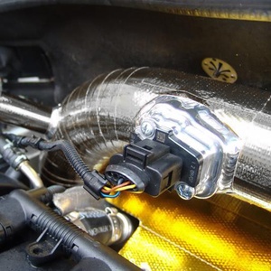 Barriera Termica Autoadesiva Riflettente Oro di Alta Qualità 39x47 Pollici per <span class=keywords><strong>VW</strong></span> PASSAT AUDI A4 B6 con Scheda PQY - Product Image 6