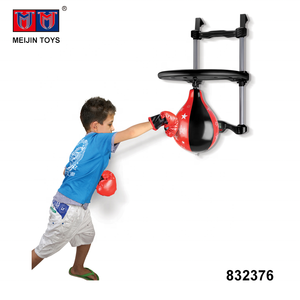 Faire du sport ensemble facile assembler suspendus porte jouet set <span class=keywords><strong>de</strong></span> boxe pour les enfants - Product Image 1