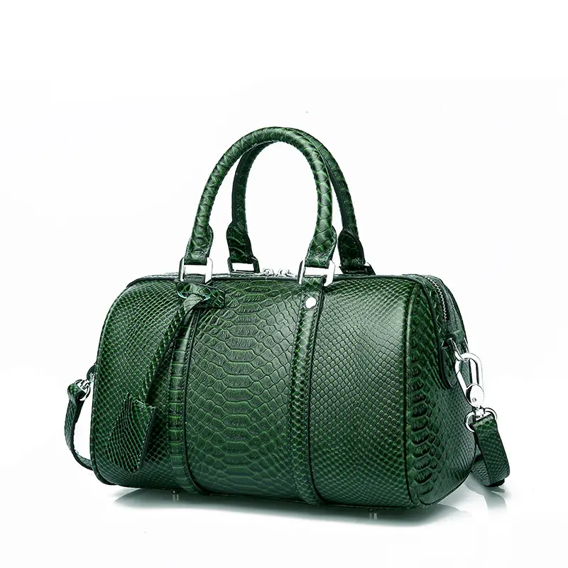 2019 Luxusmarke Echt ledertaschen Schlangen leder oder Lichee Muster Damen handtaschen