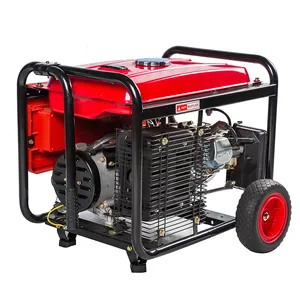 Alta resistente all'usura 2200 w 2500 w 2700 w generatore a benzina