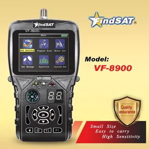 HD SAT Finder 2.4 Inch Findsat VF8900