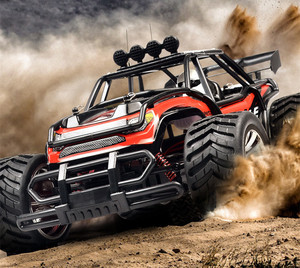 DWI dowellin radio control <span class=keywords><strong>rc</strong></span> buggy Bigfoot coche de carreras <span class=keywords><strong>traxxas</strong></span> e-revo brushless Coche - Product Image 5