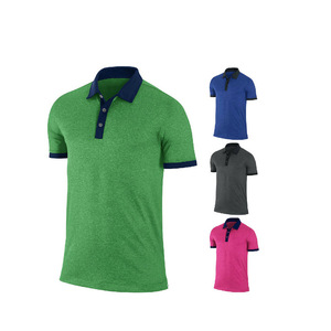 Venta al por mayor del precio bajo de <span class=keywords><strong>la</strong></span> alta calidad camisas de <span class=keywords><strong>polo</strong></span> de <span class=keywords><strong>la</strong></span> ropa, 100% algodón piqué <span class=keywords><strong>Polo</strong></span> camiseta - Product Image 1