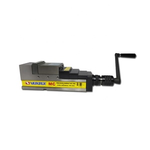 Etau de précision MC Power VISE / Etau <span class=keywords><strong>hydraulique</strong></span> de précision CNC, pince pour machine-outil VMC-160HV - Product Image 6