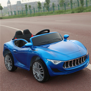 Commercio all'ingrosso 12 V licenza <span class=keywords><strong>2</strong></span> posti bambini ride on auto elettrica auto giocattolo - Product Image 2