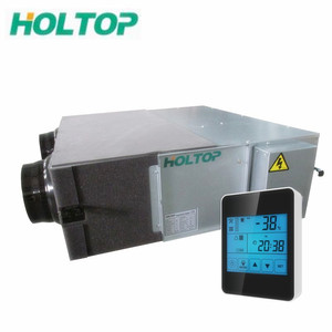 Touch screen-heat recovery ventilator with high efficiency for <span class=keywords><strong>the</strong></span> central air conditioning of HVAC air conditioning - Product Image 4