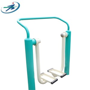 Equipamento fitness para passeio ao ar livre, equipamento para ginásio para exercícios em adultos e crianças, passeios de ar único - Product Image 5
