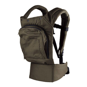 100 tela de algodón bolso 2 en 1 portador de bebé - Product Image 1