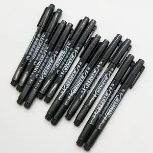 new products permanent waterproof permanent fabric marker