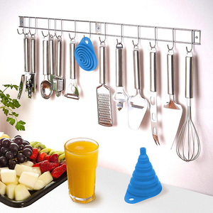 100% Food Grade Silicone <span class=keywords><strong>Mini</strong></span> Funil, Funil Dobrável Cozinha Flexível Transferência de Óleo Líquido - Product Image 6