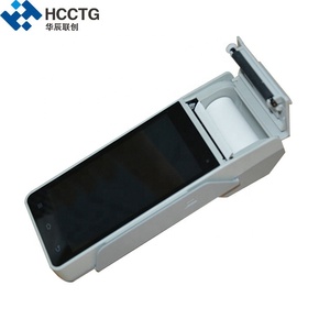 MSR + NFC + póngase en contacto de la tarjeta IC portátil Android <span class=keywords><strong>Terminal</strong></span> móvil POS máquina de HCC-Z90 - Product Image 5