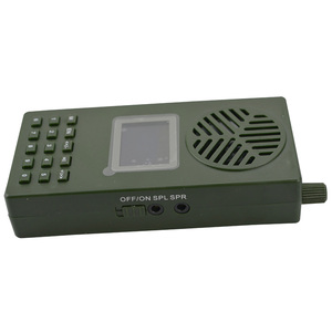 Nhà Máy Bán Buôn Pin Sạc Chim Âm Thanh Máy Săn Chim Âm Thanh Máy Cho Chim Với Bộ Nhớ Hẹn Giờ, Săn Bắn Máy - Product Image 5