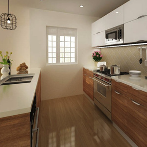 Instalación Simple estilo moderno Modular del Gabinete <span class=keywords><strong>de</strong></span> <span class=keywords><strong>muebles</strong></span> <span class=keywords><strong>de</strong></span> <span class=keywords><strong>cocina</strong></span> - Product Image 6