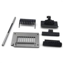 1404 17N 1/8" Gauge Set Kansai Special DFB1404 Machine Part Sewing Attachment Sewing Part Apparel Machine Parts