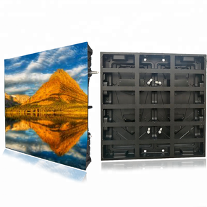 En Alliage De Magnésium Portable 960X960 <span class=keywords><strong>Extérieure</strong></span> Mur Vidéo Écran Led <span class=keywords><strong>Vitrine</strong></span> - Product Image 1