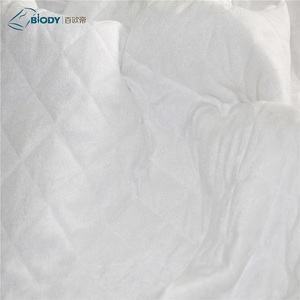 Polyester Sleepwell Hôtel Imperméable À L'eau Matelas Protecteur Avec <span class=keywords><strong>Fermeture</strong></span> À Glissière - Product Image 2