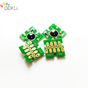 Chip di ripristino automatico <span class=keywords><strong>Ciss</strong></span> T358 T359 per Epson WF 4720 WF 4730 WF 4740 chip di ripristino automatico <span class=keywords><strong>ciss</strong></span> illimitato