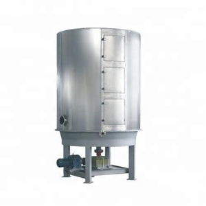 TRB de vacío de circulación de aire caliente continua lodos <span class=keywords><strong>disco</strong></span> secador - Product Image 1