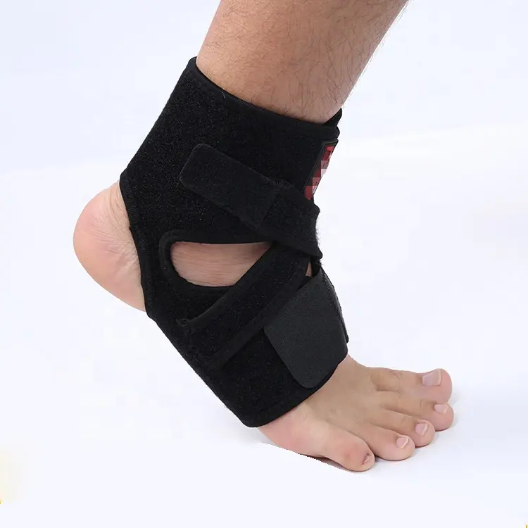 ที่พยุงข้อเท้ากันน้ำปรับได้,ที่รัดข้อเท้า Achilles Tendonitis