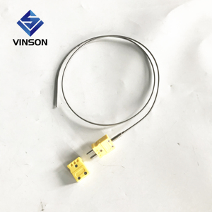 <span class=keywords><strong>Termopar</strong></span> <span class=keywords><strong>tipo</strong></span> <span class=keywords><strong>k</strong></span> con enchufe <span class=keywords><strong>k</strong></span> - Product Image 1
