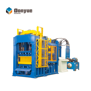 les machines parpaing pour la production de blocs <span class=keywords><strong>en</strong></span> béton/parpaings/pavés/<span class=keywords><strong>hourdis</strong></span>/briques/agglos/bordures de trottoir - Product Image 1