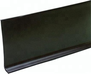 Plástico al por <span class=keywords><strong>mayor</strong></span> vinilo <span class=keywords><strong>cala</strong></span> base rodapié 4 pulgadas, 6 pulgadas - Product Image 2