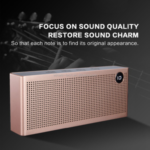 2018 Mode Super <span class=keywords><strong>Hifi</strong></span> Basse Portable Barre de <span class=keywords><strong>Son</strong></span> Sans Fil Haut-Parleur - Product Image 2