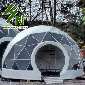 Tente de Camping en forme de dôme, nouveau Design, préfabriquée, 2022 - Product Image 6