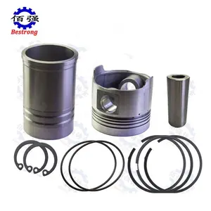 Jiangdong JD ZH1120 JD26 YINGTIAN 120 Kit Liner Piston Suku Cadang Mesin Diesel