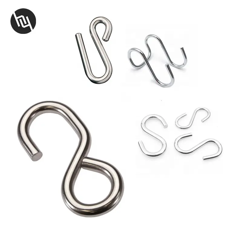 Factory price OEM S hook