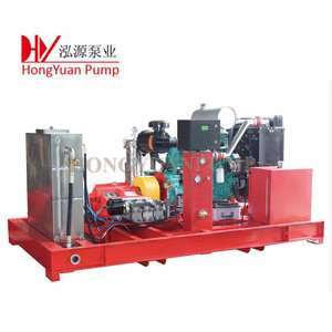 Machine <span class=keywords><strong>de</strong></span> <span class=keywords><strong>nettoyage</strong></span> par jetting, appareil hydraulique à haute pression - Product Image 3