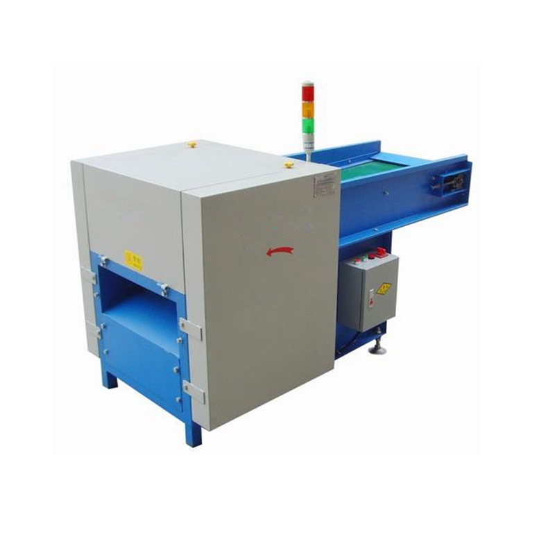 Новый дизайн, Международная машина для обработки отходов из шерсти, ПП, хлопка, Открыватель волокон