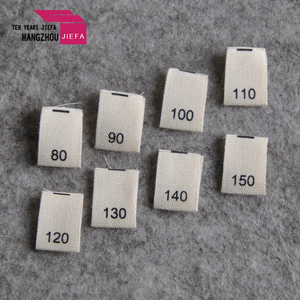 Vendita calda <span class=keywords><strong>camicia</strong></span> colletto Gengeral formato stampa etichetta tessuto formato etichetta - Product Image 2