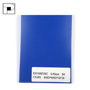 Bâche gonflable en PVC personnalisée, bâche en PVC à bas <span class=keywords><strong>prix</strong></span>, tissu enduit de PVC pour tente, <span class=keywords><strong>couverture</strong></span> de camion - Product Image 3