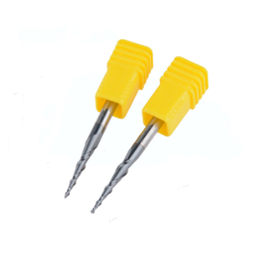 Especial de molinos de extremo de tipo General de herramientas de corte de cono 2 flautas de extremo Mills - Product Image 1