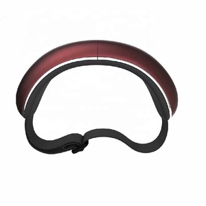 Akku Elektrisch Beheizt Thrapy Musik Intelligenz Zervikalen Vibration Luftdruck Eye Kompresse <span class=keywords><strong>Massager</strong></span>