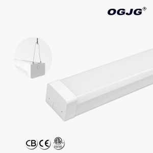 Fabrik unterirdischen garage projekt mikrowelle <span class=keywords><strong>motion</strong></span> sensor anhänger lampe 0,6 mt 1,2 mt 1,5 mt verknüpfbar notfall led latte licht - Product Image 3