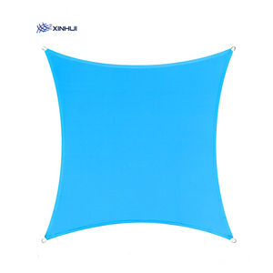 Bạt Che Nắng Lưới & Lưới Hdpe Hình Vuông Chống Thấm Nước 4*5M Bạt Che Nắng Bằng Vải Ô Tô - Product Image 5