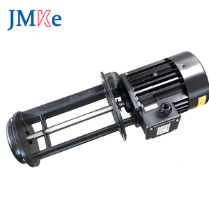 Bomba de Refrigerante para Torno de Aceite JMKE 4-25 380v 220v de Alta Presión 12M, Material de Hierro Fundido - Product Image 2