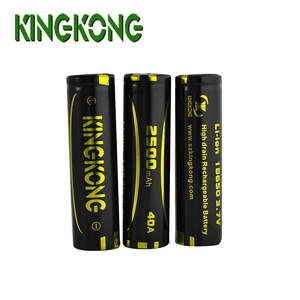 ICR аккумуляторная <span class=keywords><strong>3</strong></span>.7 В 18650 2000 мАч 3000 мАч к литий-ионный аккумулятор - Product Image 1