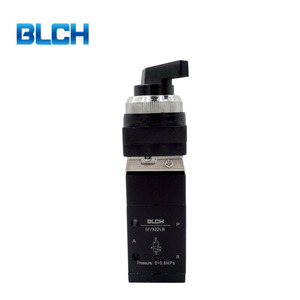 Made usa großhandel produkte MV322 serie 3 position <span class=keywords><strong>2</strong></span> way air control ventil mechanische flow control ventil - Product Image 3