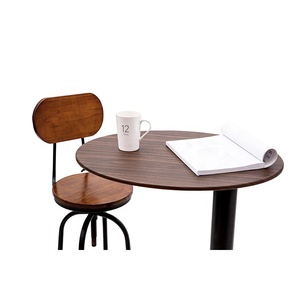 Alzata a gas Caffè Tavola Rotonda Alzata A Gas Regolabile in Altezza <span class=keywords><strong>Tavolo</strong></span> <span class=keywords><strong>Una</strong></span> <span class=keywords><strong>Gamba</strong></span> Pneumatico - Product Image 2