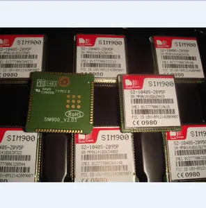 (Nuevo módulo SIMCOM GSM GPRS) SIM900 SIM900A