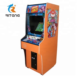 OEM Autocollant Super Mario Bros, Donkey Kong Debout Arcade <span class=keywords><strong>Jeu</strong></span> Avec Framboise Pi 3 - Product Image 4