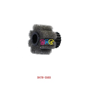B478-3503,B830-3503 ролик для сбора губки, для Ricoh Aficio AF 1060 1065 1075 2051 2060 2075 МП 5500 6000 6001 6002 6500 AF1060 - Product Image 1