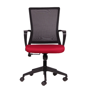 Abuso de Alcohol y Drogas (AODA asientos casa Soho Silla de malla de silla de oficina Grey computadora personal silla - Product Image 6