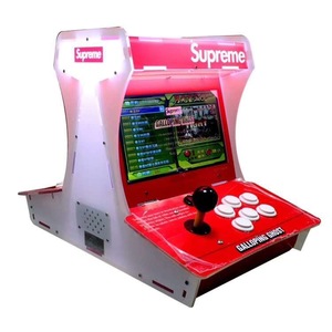 Console d'arcade <span class=keywords><strong>Pandora</strong></span> Box pour la maison avec écran de 10,1 pouces, manettes de jeu pour 2 joueurs, <span class=keywords><strong>garantie</strong></span> de 12 mois, langue anglaise - Soirées et bars - Product Image 6